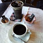 Gallery Cafe COCOLO - 食後にコーヒー