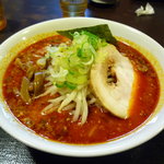 めん組 - 激辛味噌ラーメン