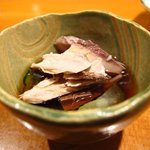 うとら - お通し