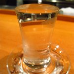 うとら - 冷酒「墨廼江」