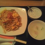 バンセーン アロイチンチン - パッタイ