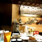 洋食　こけもも - 内観