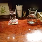 洋食　こけもも - 内観(スタンバイ)