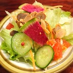 洋食　こけもも - サラダ