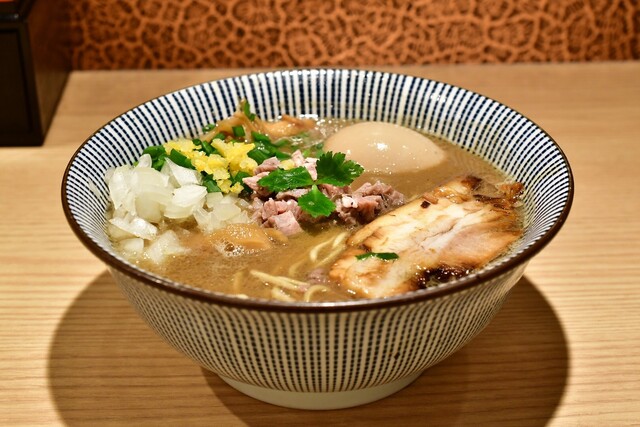 自家製麺 Mensho Tokyo 後楽園 つけ麺 食べログ