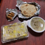 インターナショナルビレッジ - テイクアウト