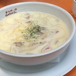 サムシング・トレ - 「ギリシャ風スパゲティ」