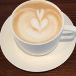 カフェラテ（ホット・アイス）