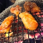 ホルモン焼肉　ぶち - 