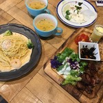 ソライロ キッチン キュエル姫路 - 