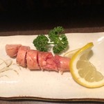 おかめ - 炙りたらこ