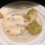 おかめ - きくらげ天、ロールキャベツ