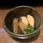 おかめ - 付きだし