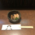 おかめ - 付きだし