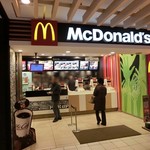 McDonald's - 店外観