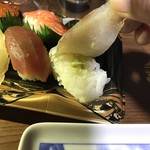 フィッシュ金梅 - サビは入ってるかな？