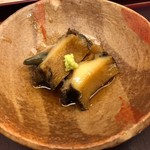 かみその - 煮鮑