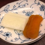 かみその - 自家製カラスミ