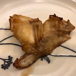 かみその - 焼き河豚