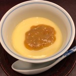 かみその - このわた蒸し