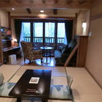 花仙庵 仙仁温泉 岩の湯 - 