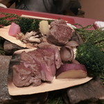 花仙庵 仙仁温泉 岩の湯 - 