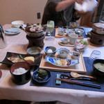 花仙庵 仙仁温泉 岩の湯 - 