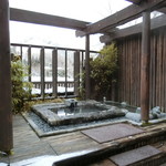 花仙庵 仙仁温泉 岩の湯 - 