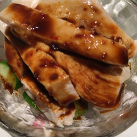 中国料理 大湖苑  - 棒々鶏 小皿で (´∀｀)/