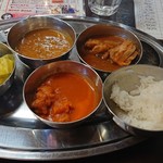 Supaishi- Tandoru - カレー類