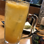 ばんじょう - 生搾りデコポンハイ