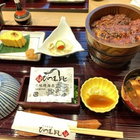 うなぎ和食 しら河 名駅店 - 