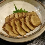 鳥寿々 - いぶりがっこ