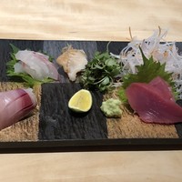 寿司上野坂 - 