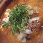洋食よだれ道 - 土鍋煮込みハンバーグ