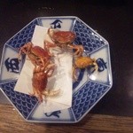 かんじ - 蟹