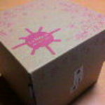 ラ・メゾン アンソレイユターブル パティスリー - 可愛い箱に入れてくれた