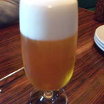 クロ・ド・ミャン - 生ビール