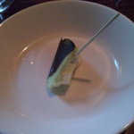 クロ・ド・ミャン - 付き出し