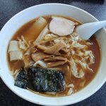 来集軒 - 川幅手打ちラーメン