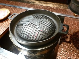 ヤマダモンゴル - お鍋セット完了！