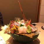 創菜酒楽 靜月 - 