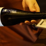 マグロ専門居酒屋 鮪屋 - 上川大雪 特別純米 彗星　60ml