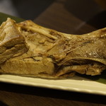 マグロ専門居酒屋 鮪屋 - 鮪のカマ焼き