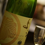 マグロ専門居酒屋 鮪屋 - よこやま 純米吟醸 SILVER