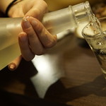 マグロ専門居酒屋 鮪屋 - AKABU SNOW純米 60ml