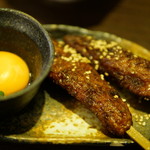 マグロ専門居酒屋 鮪屋 - つくね串