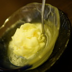 マグロ専門居酒屋 鮪屋 - 日本酒シャーベット ゆず