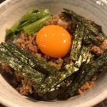 鶏's - 鶏's(そぼろご飯)