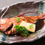 Haku - 煮魚